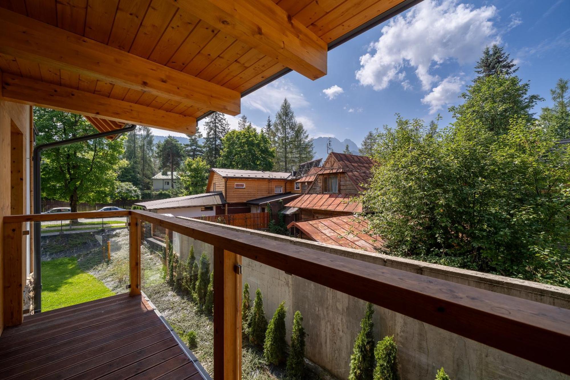 Rentplanet - Luksusowe Apartamenty Goszczynskiego 扎科帕内 外观 照片